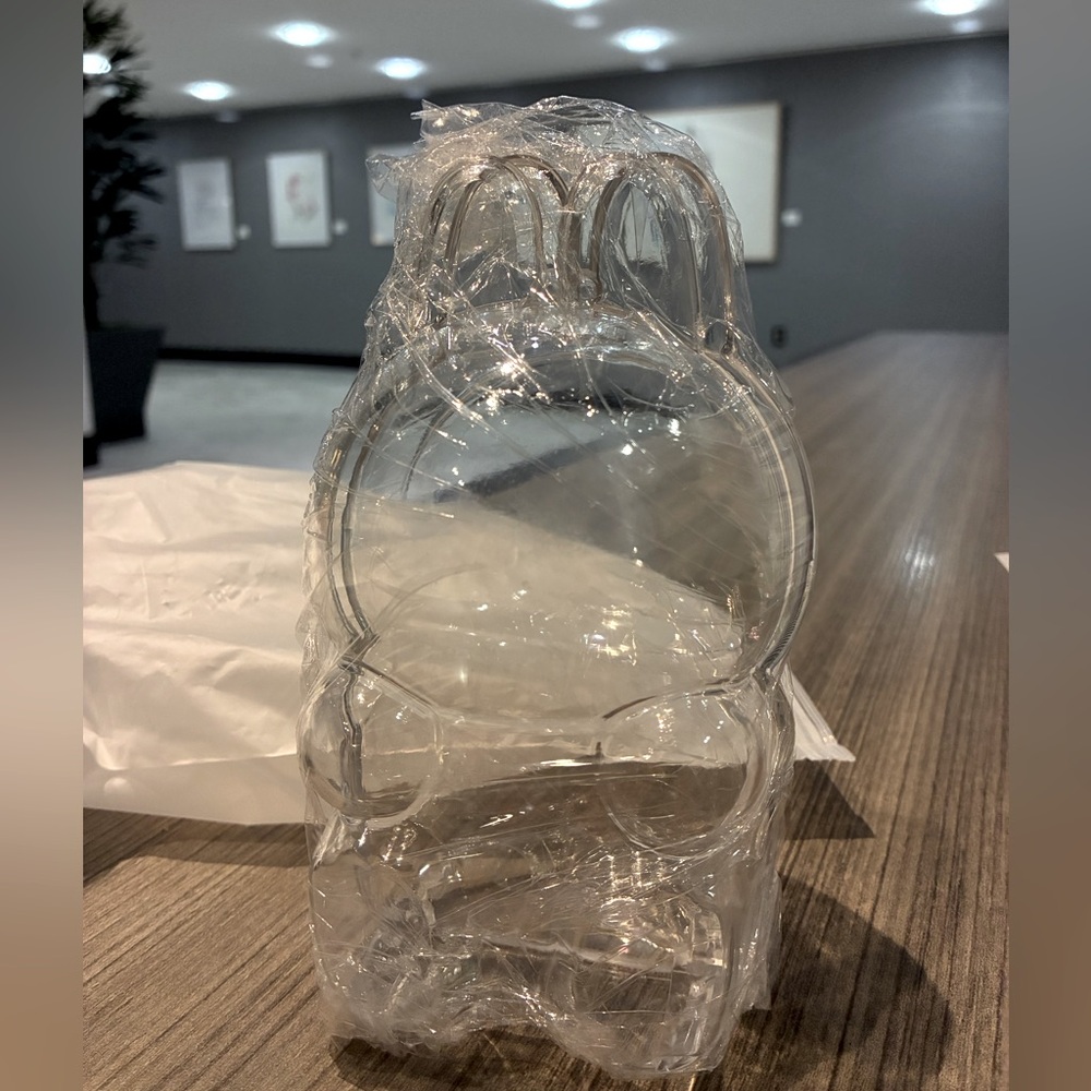 Protective Case for Have A Seat Labubu Only.